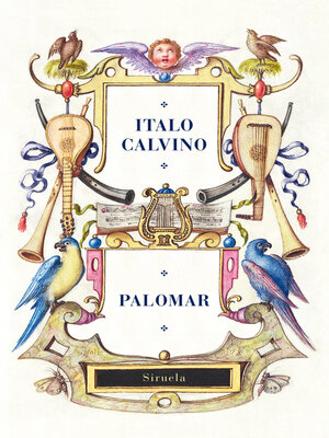 cover image of Palomar